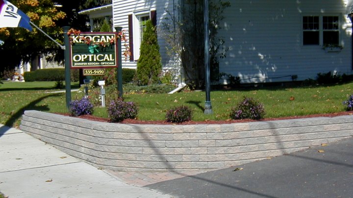 Landscaping Job